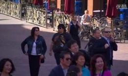 洛杉矶华人爆料事件视频,真相与争议的交织